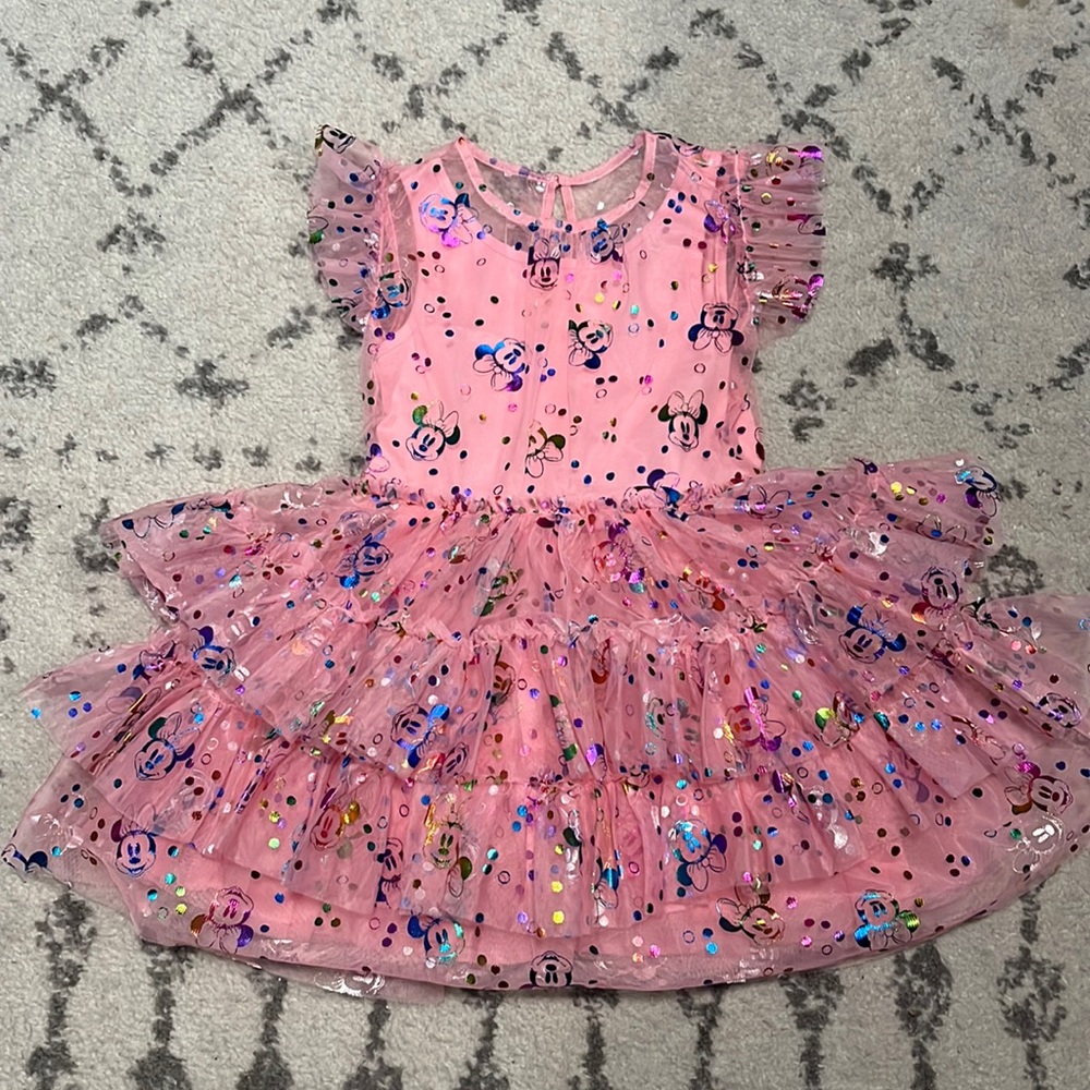 Disney Minnie Mouse dress 3T